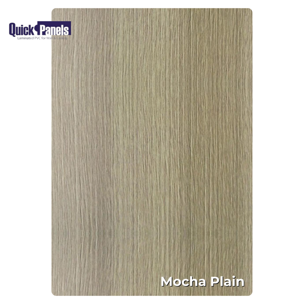 QP PVC Wall and Ceiling Panels 10in. x 10ft.
