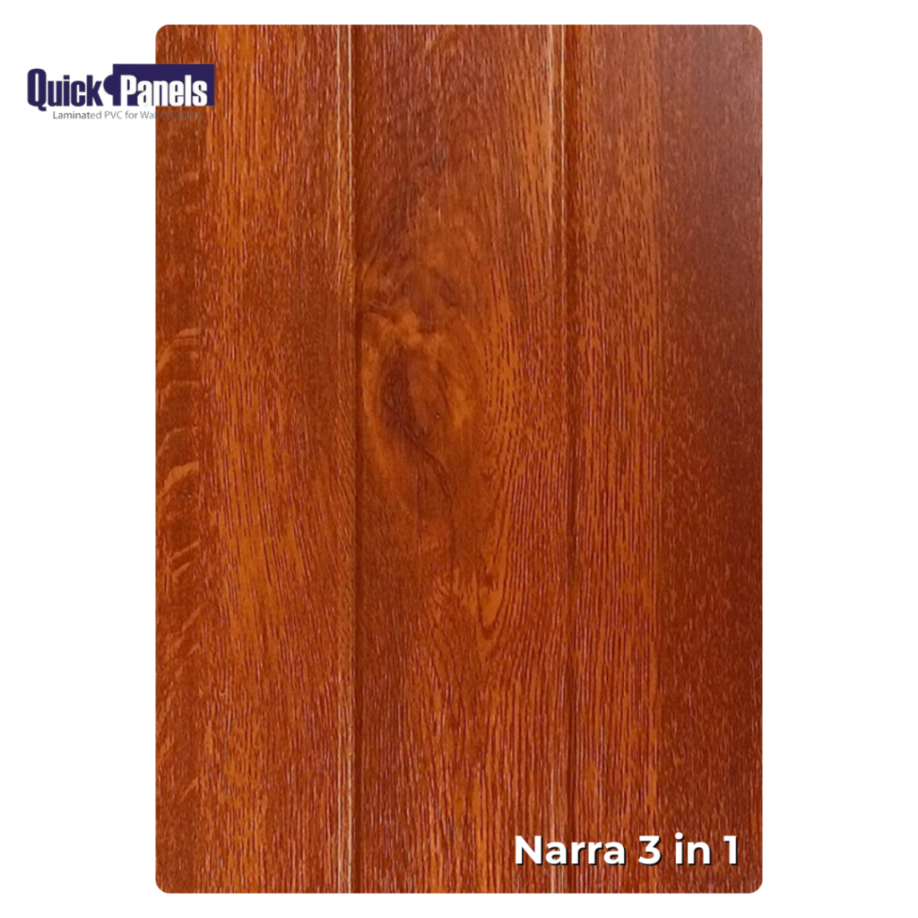 QP PVC Wall and Ceiling Panels 10in. x 10ft.