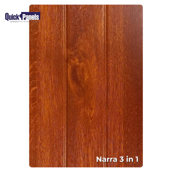 QP PVC Wall and Ceiling Panels 10in. x 10ft.