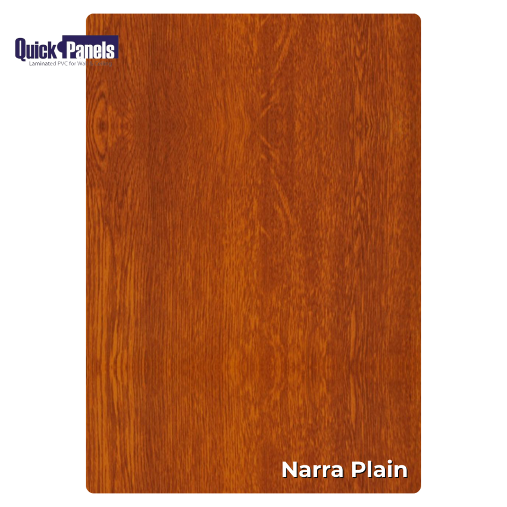 QP PVC Wall and Ceiling Panels 10in. x 10ft.