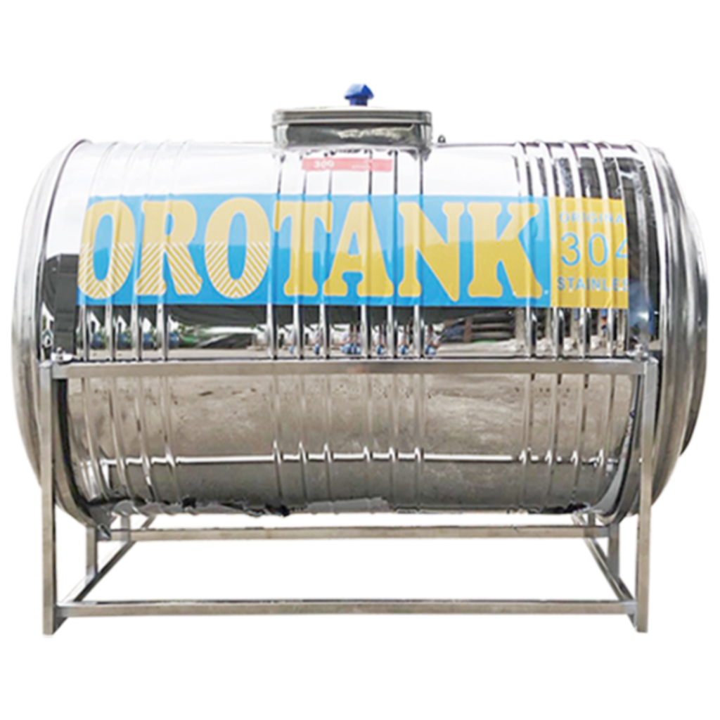 OROTANK Stainless Water Storage Tank