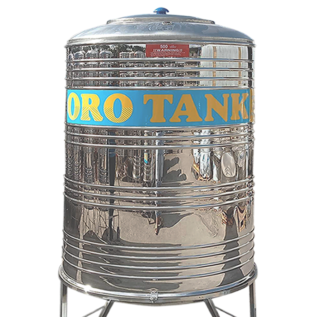 OROTANK Stainless Water Storage Tank