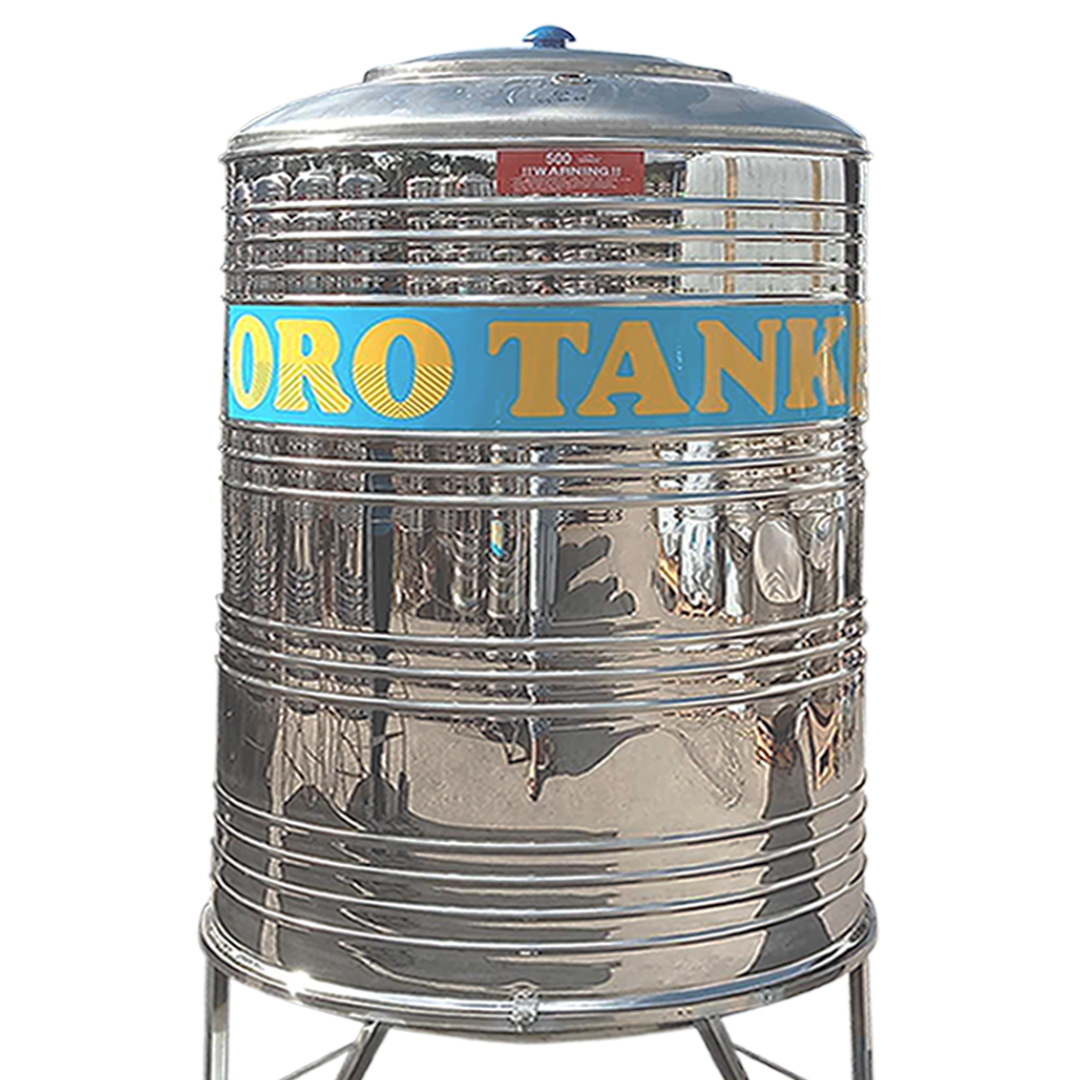 OROTANK Stainless Water Storage Tank - Image 2