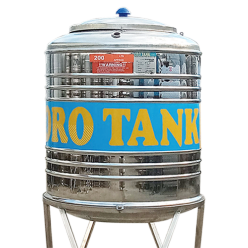 OROTANK Stainless Water Storage Tank