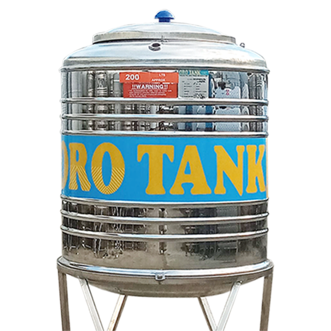 OROTANK Stainless Water Storage Tank - Image 3