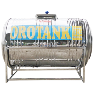 OROTANK Stainless Water Storage Tank