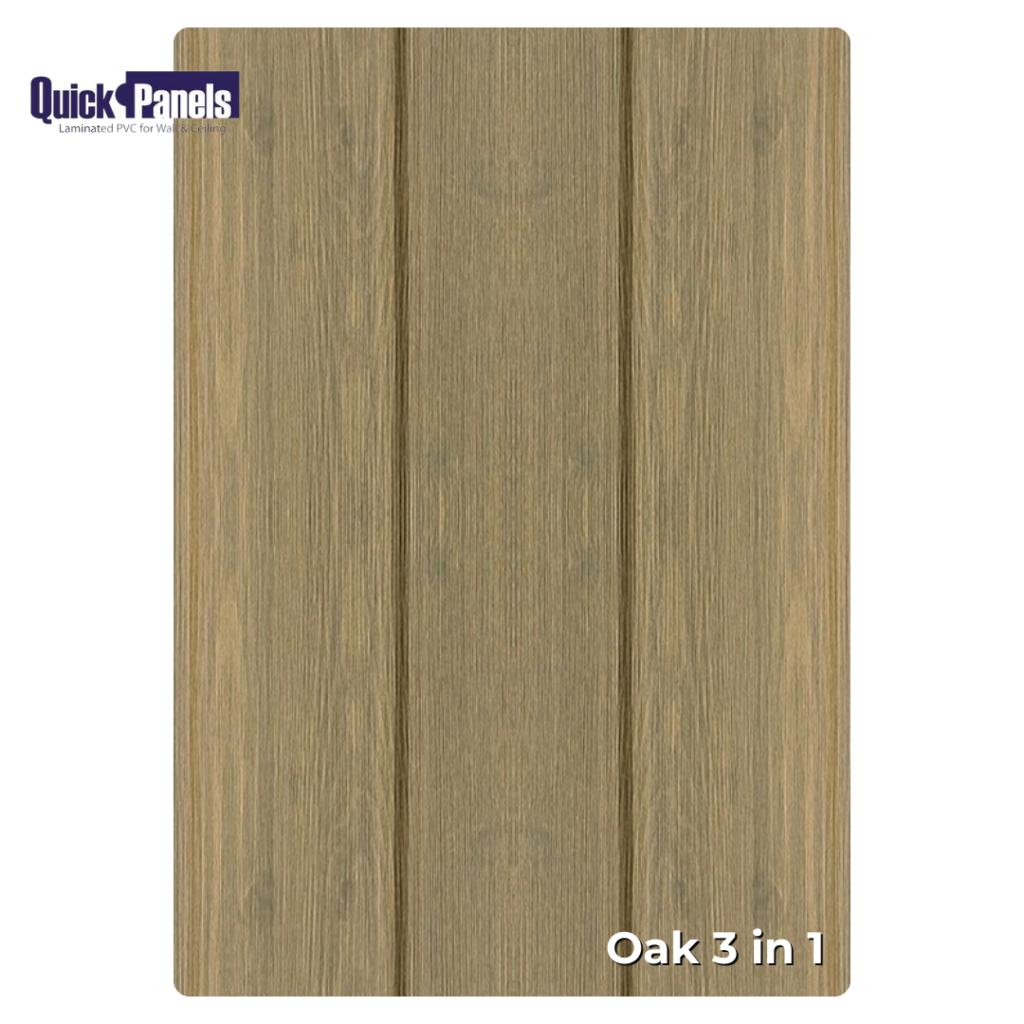 QP PVC Wall and Ceiling Panels 10in. x 10ft.