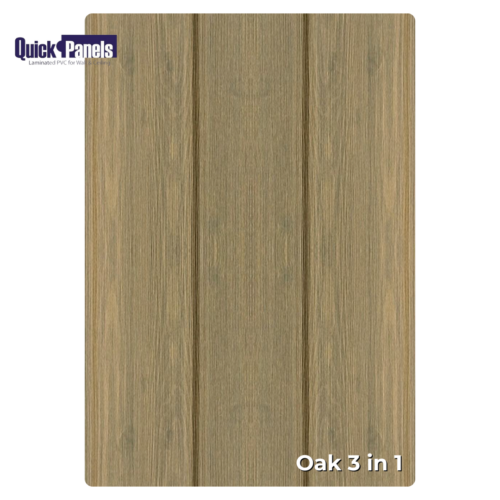 QP PVC Wall and Ceiling Panels 10in. x 10ft.