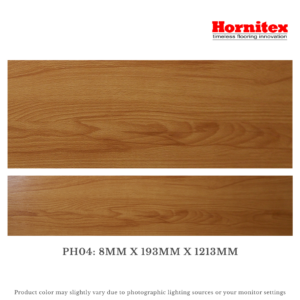 HDF Laminated Flooring - Image 2
