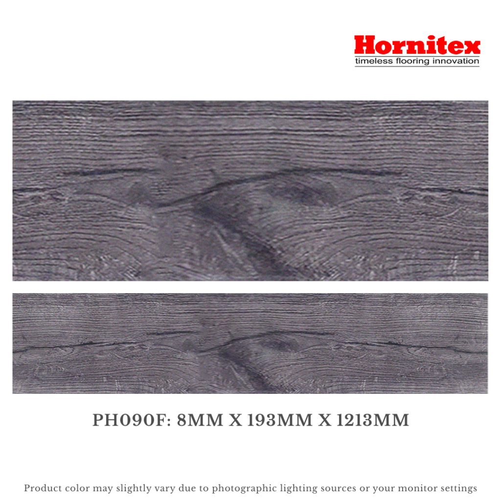 HDF Laminated Flooring