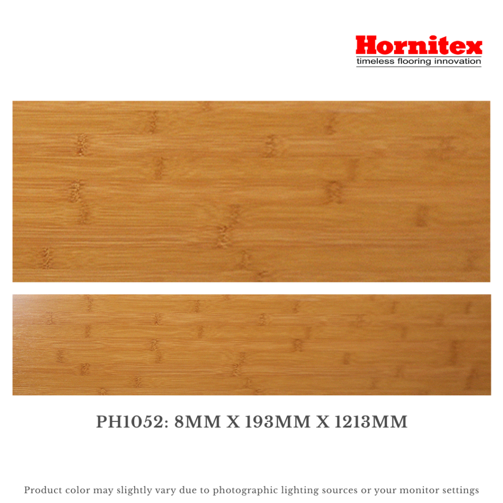 HDF Laminated Flooring