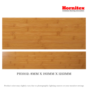 HDF Laminated Flooring