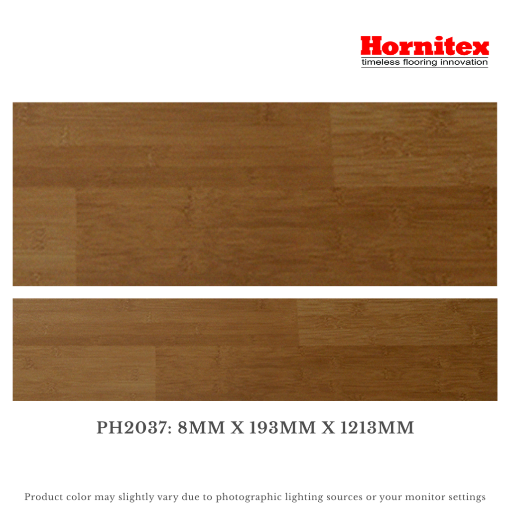HDF Laminated Flooring