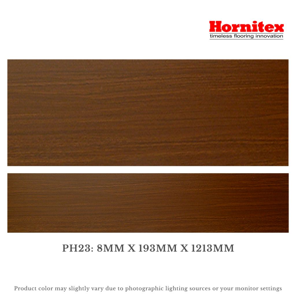 HDF Laminated Flooring