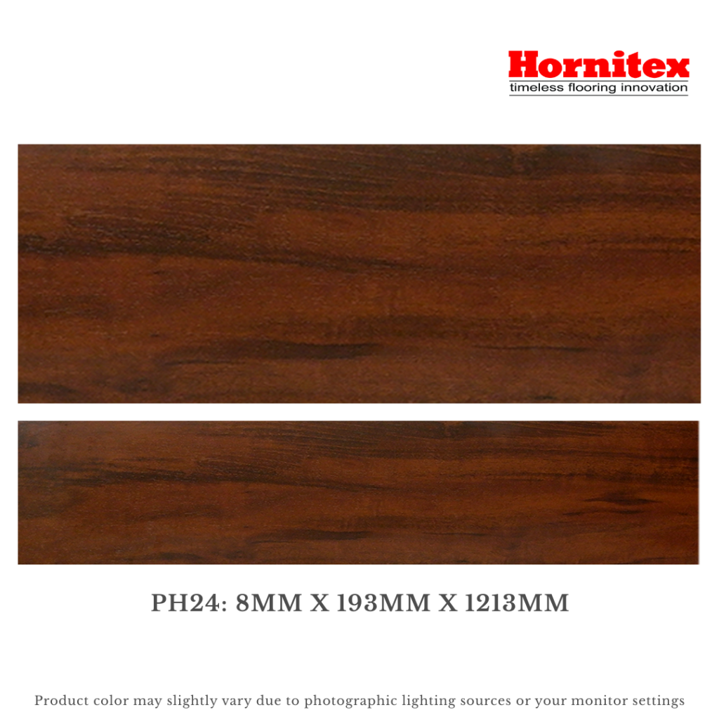 HDF Laminated Flooring