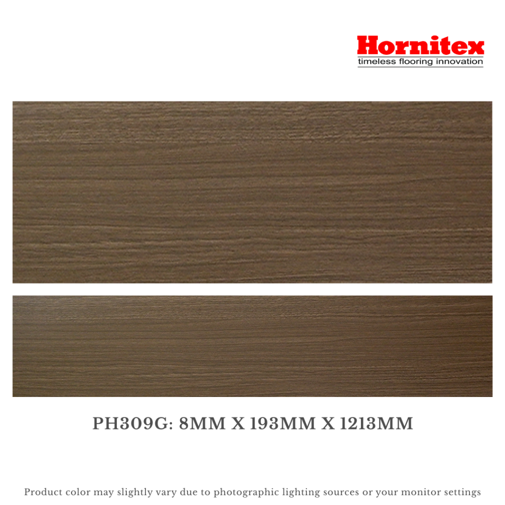 HDF Laminated Flooring