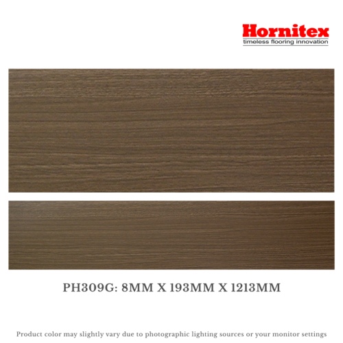 HDF Laminated Flooring