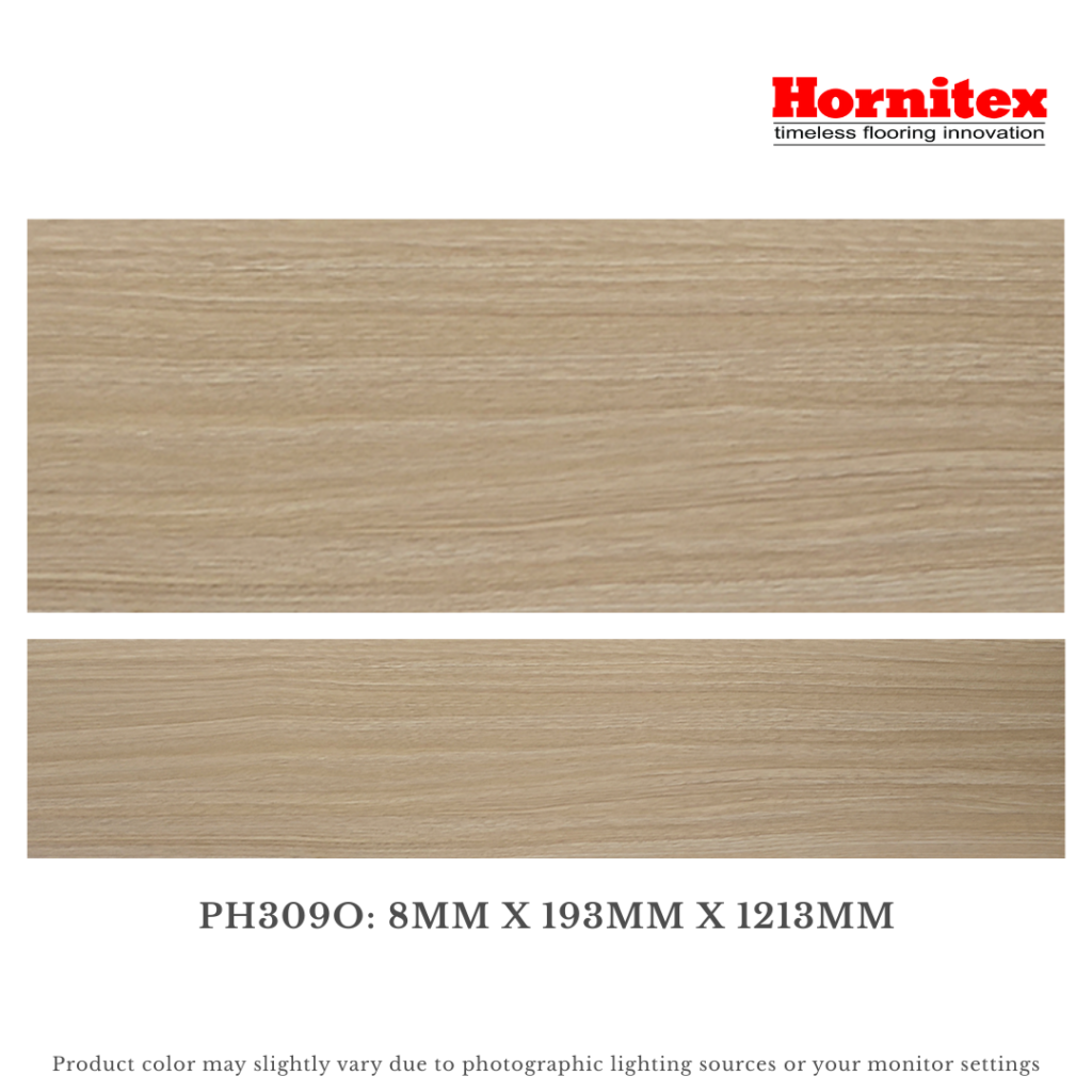 HDF Laminated Flooring