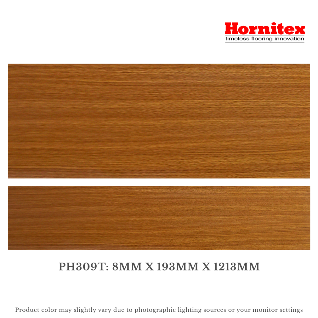 HDF Laminated Flooring