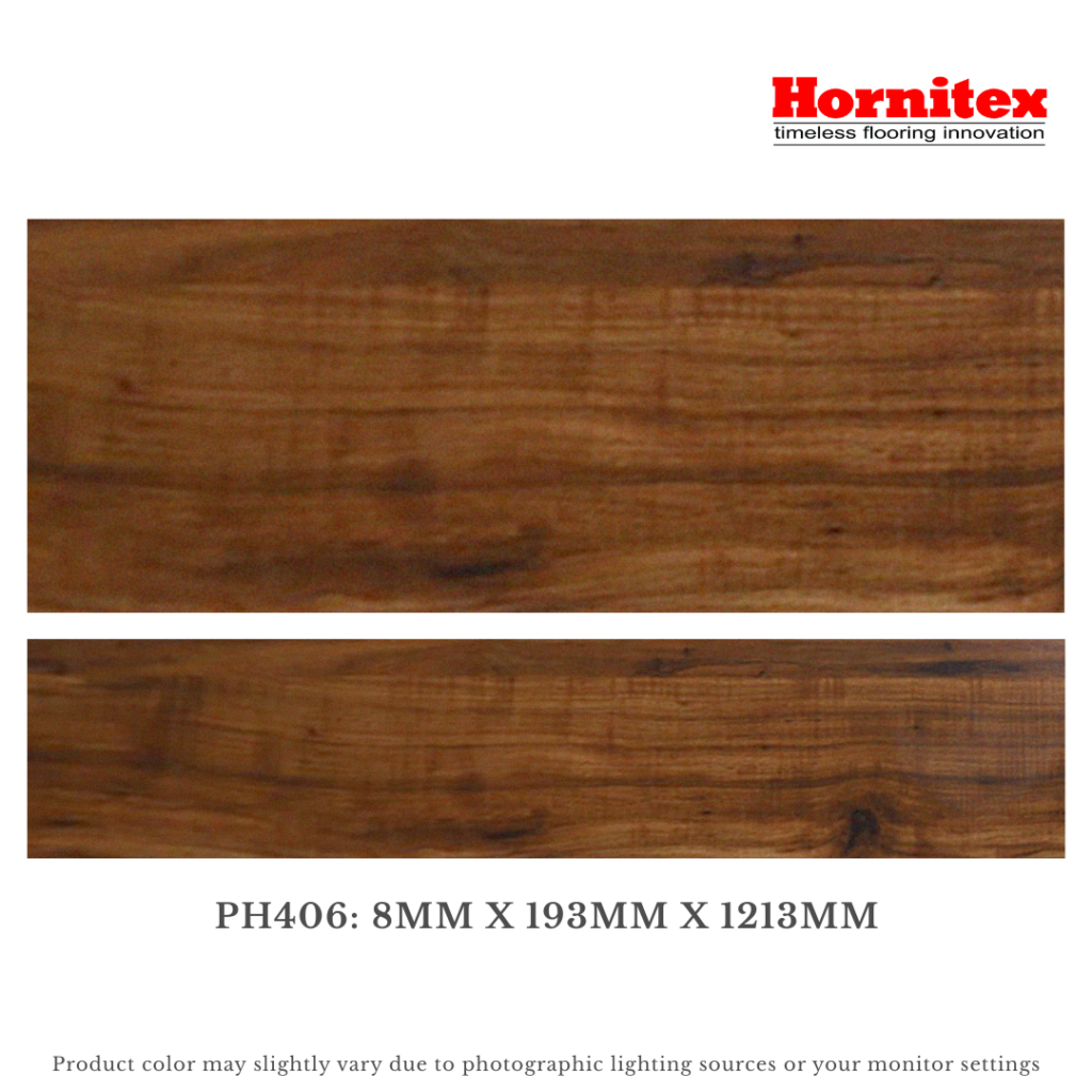 HDF Laminated Flooring