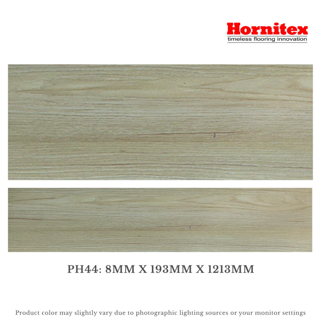 HDF Laminated Flooring