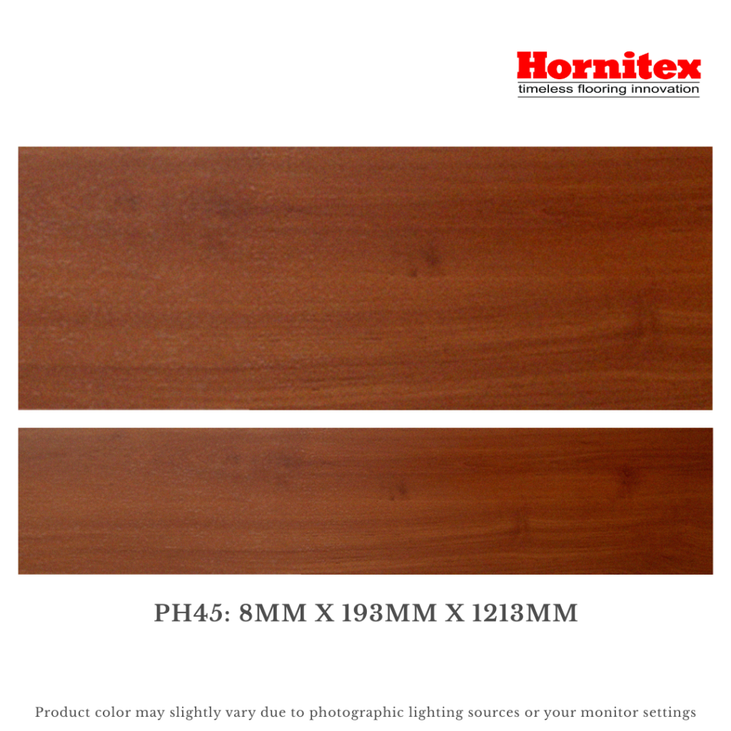 HDF Laminated Flooring