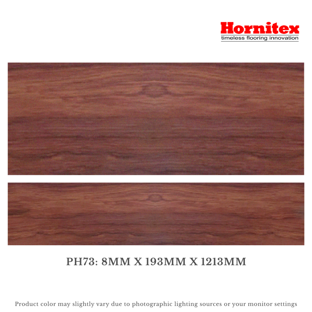HDF Laminated Flooring