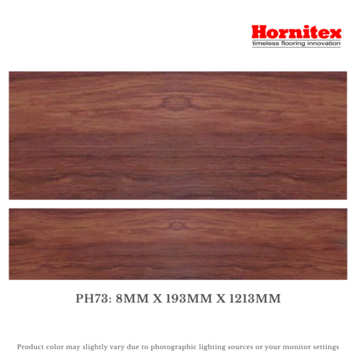 HDF Laminated Flooring