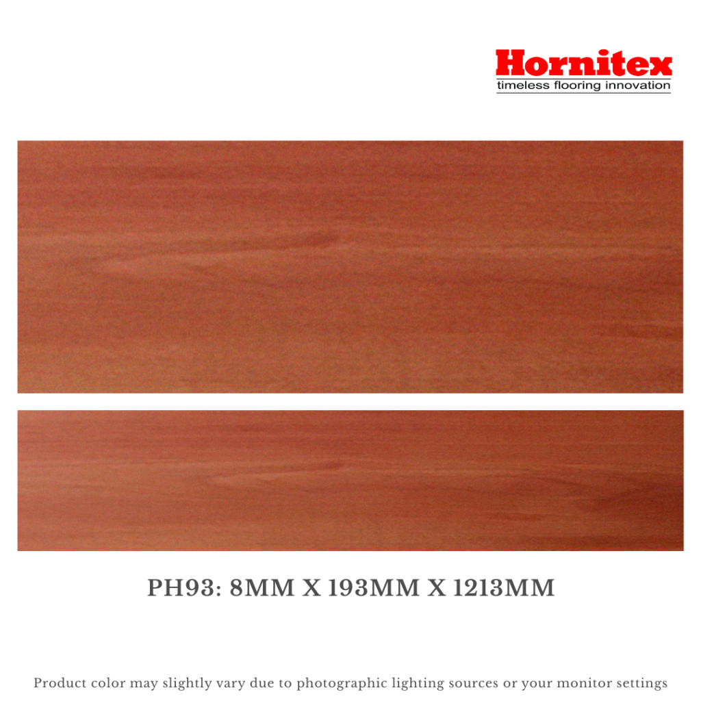 HDF Laminated Flooring