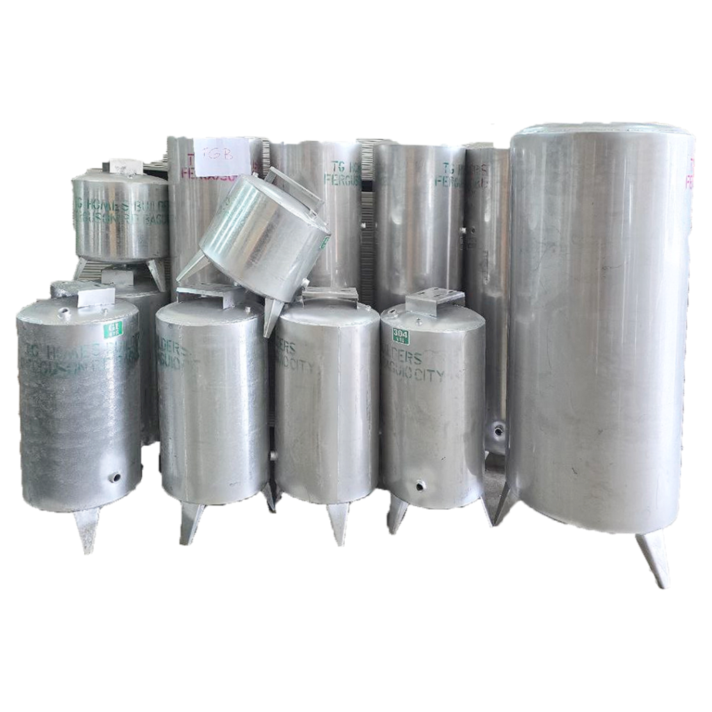 Pressure Tank (Good Tank)