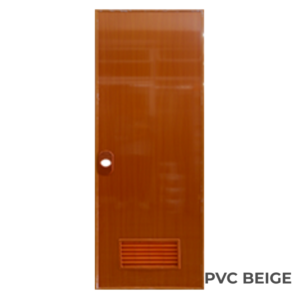 PRETTY PVC Door