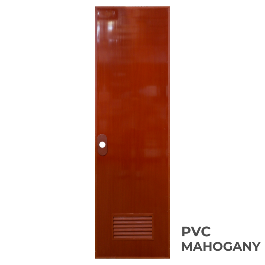 PRETTY PVC Door