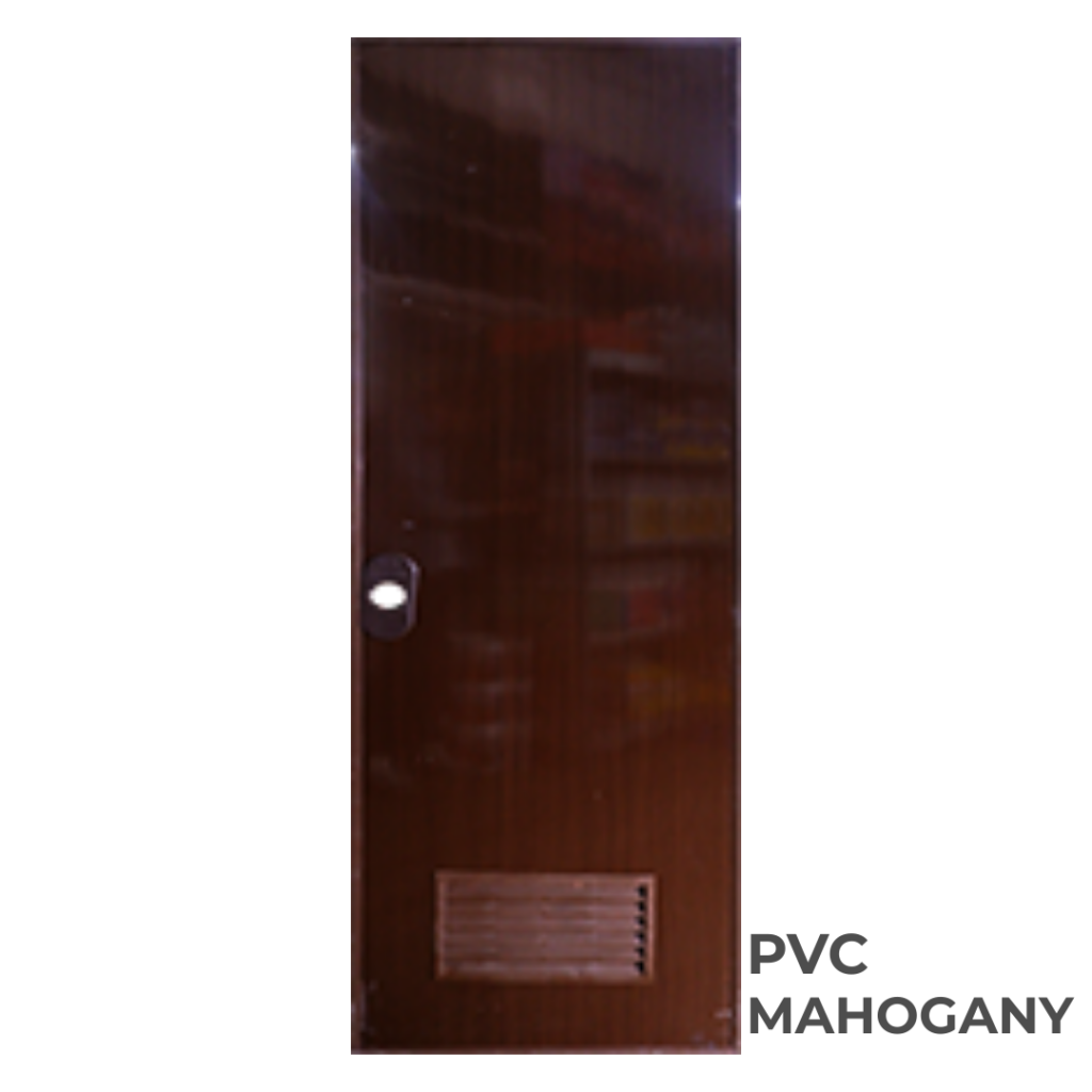 PRETTY PVC Door