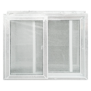 PVC Windows with Glass and Screen