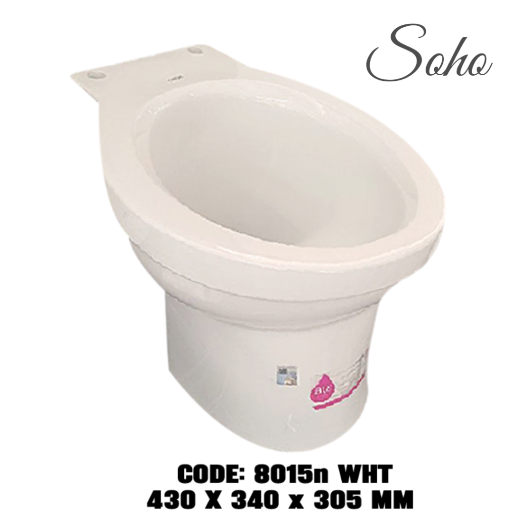 SOHO Pail Flush