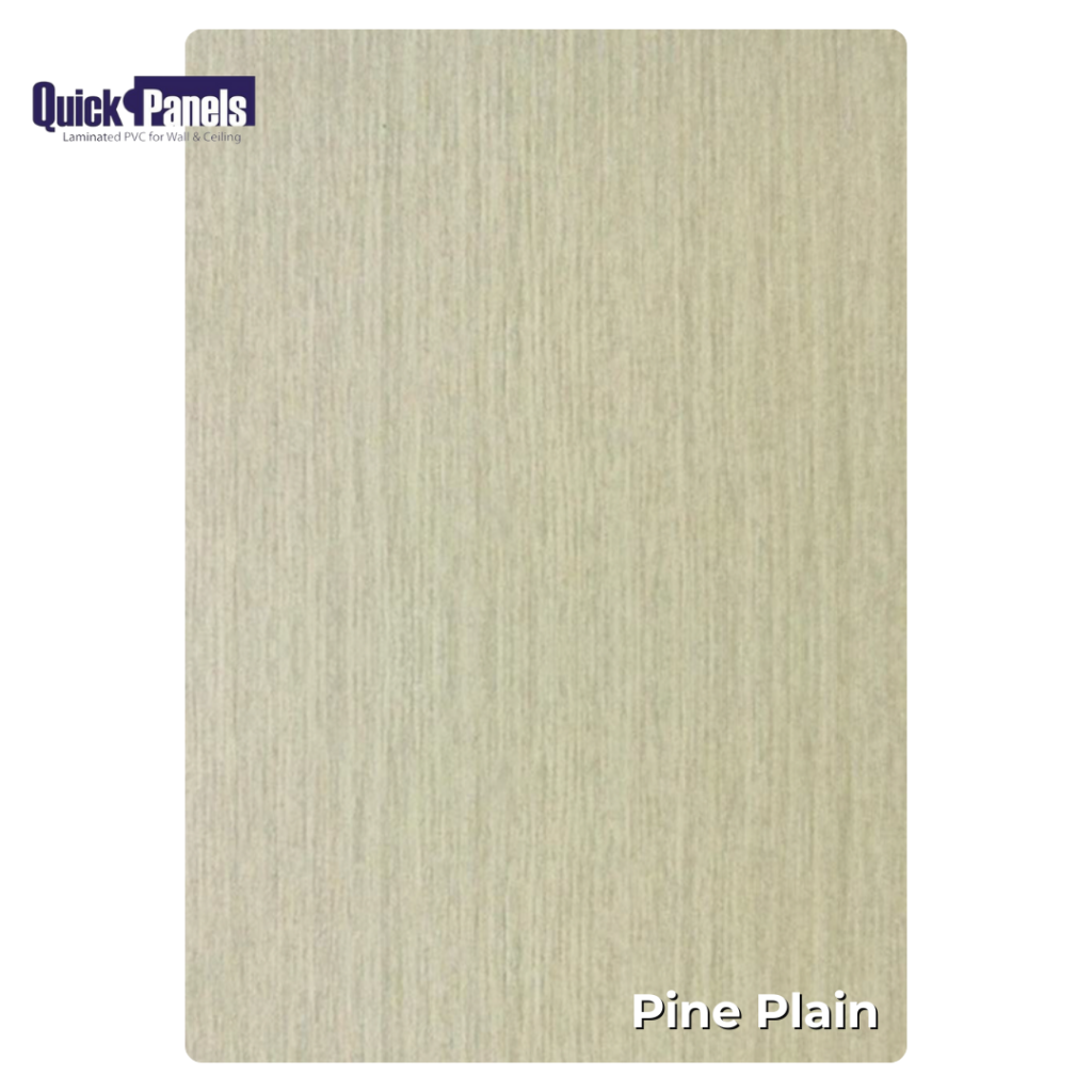 QP PVC Wall and Ceiling Panels 10in. x 10ft.