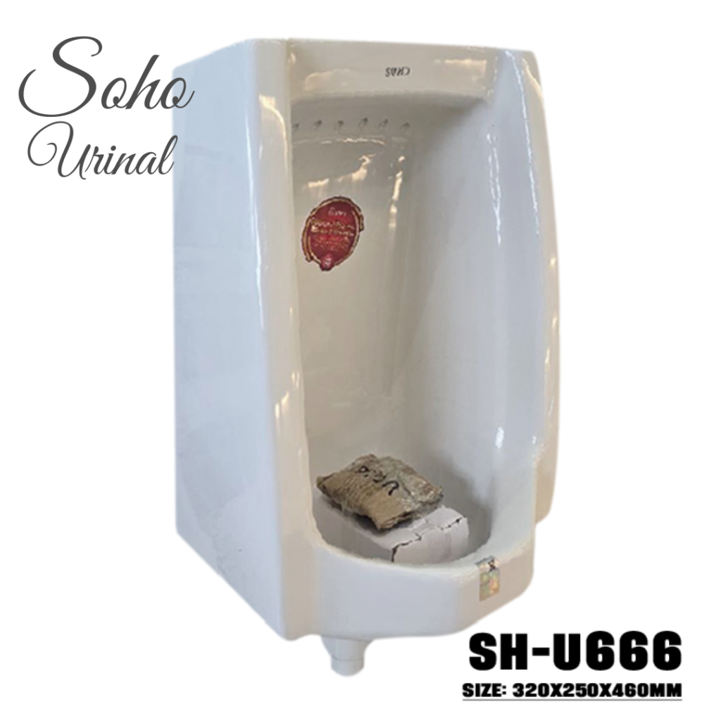 SOHO Urinals
