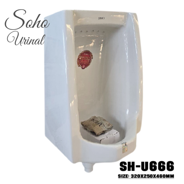 SOHO Urinals