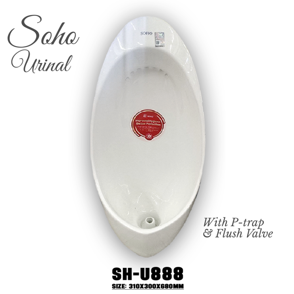 SOHO Urinals