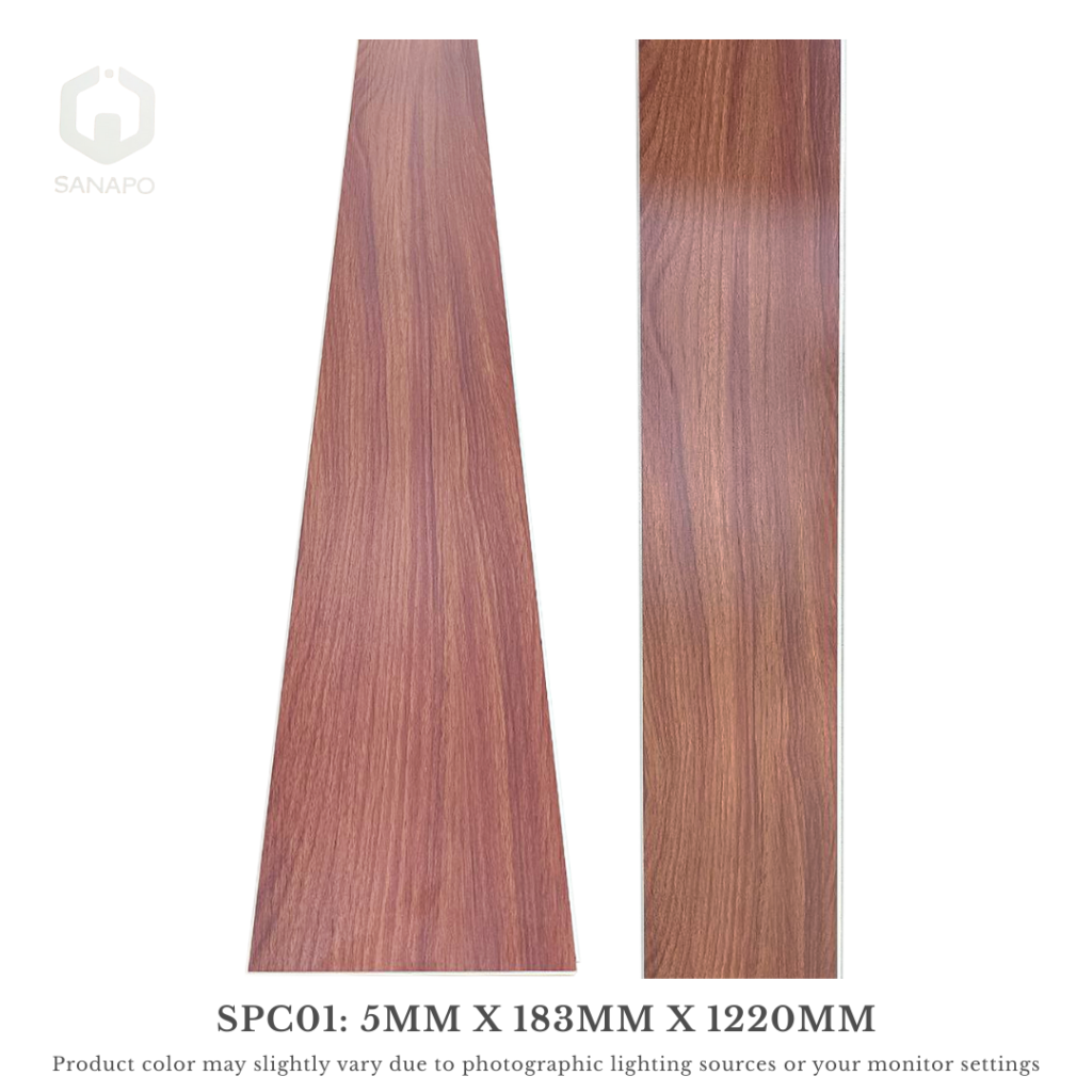 SANAPO SPC Flooring