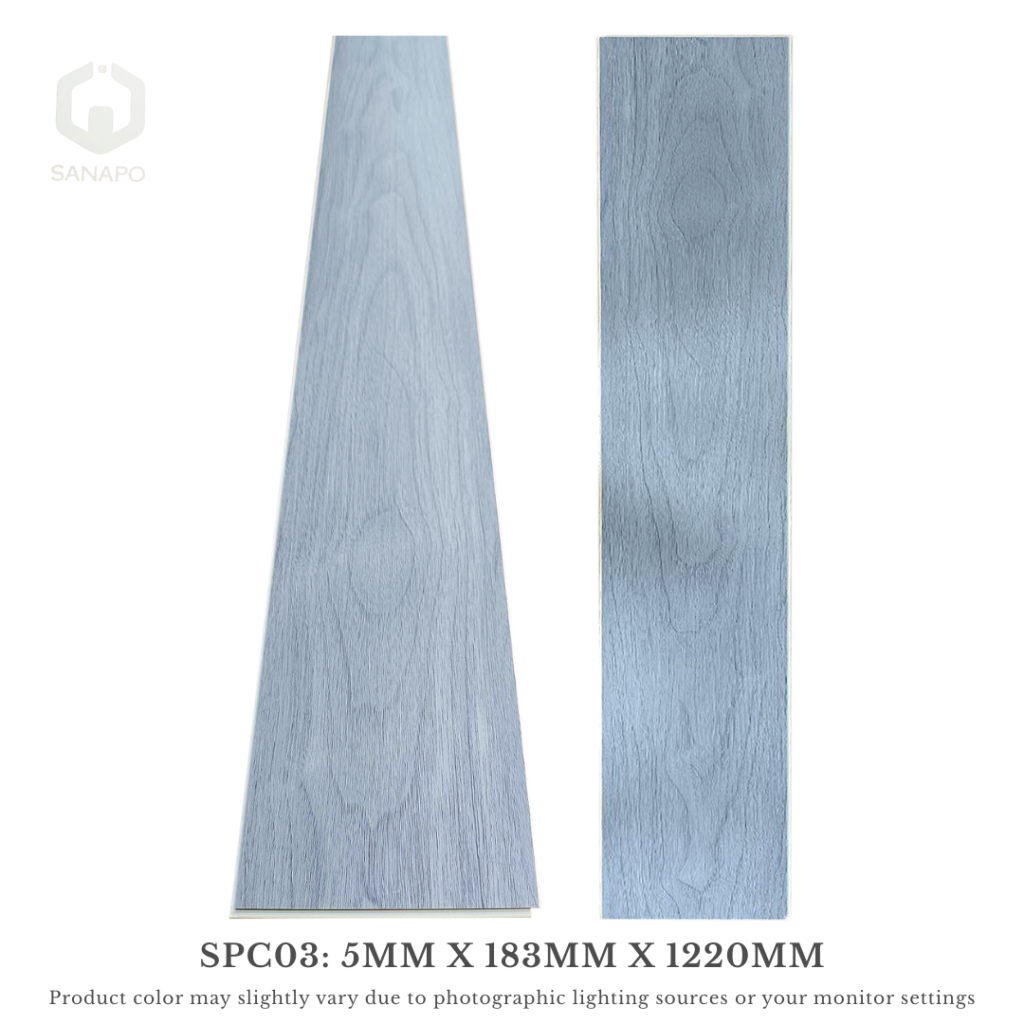 SANAPO SPC Flooring