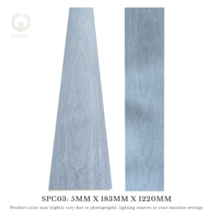 SANAPO SPC Flooring - Image 3
