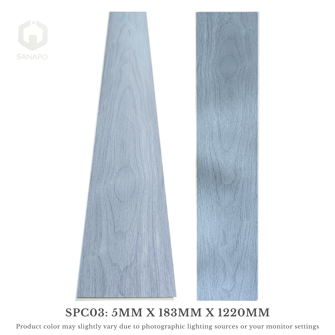 SANAPO SPC Flooring - Image 3