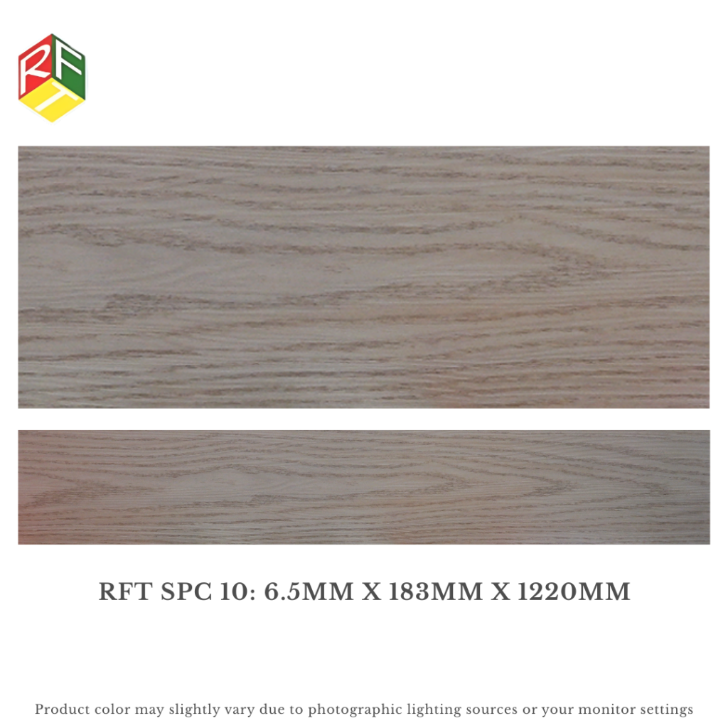RFT SPC Flooring