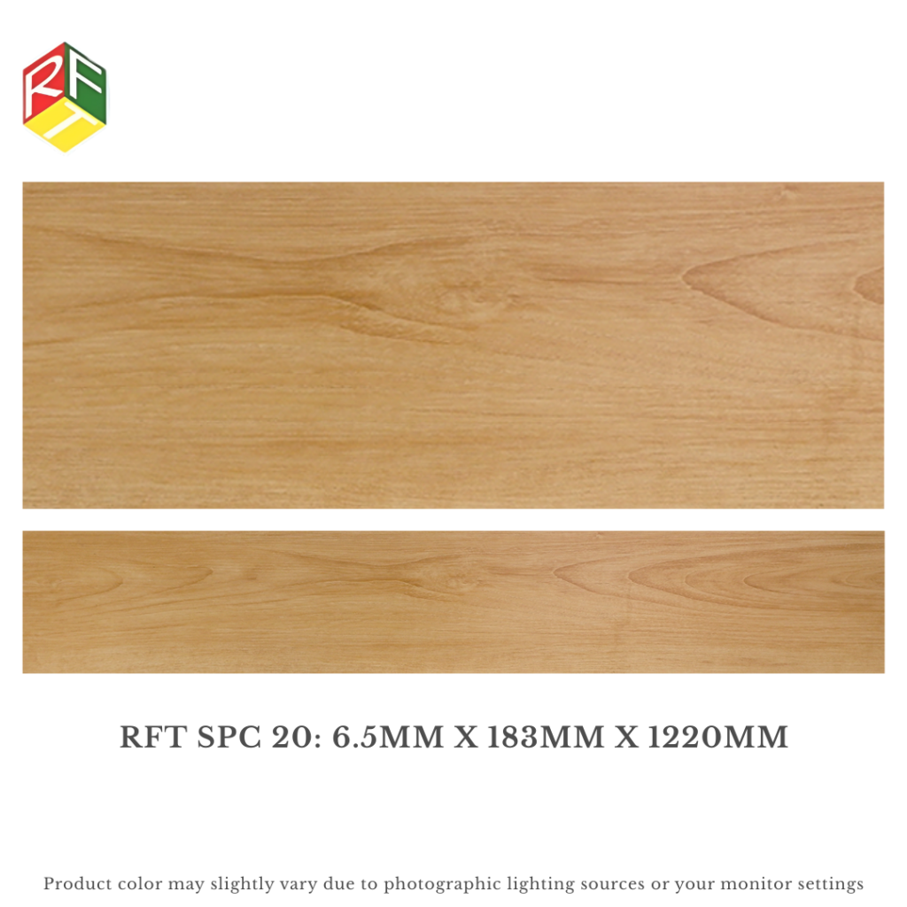 RFT SPC Flooring