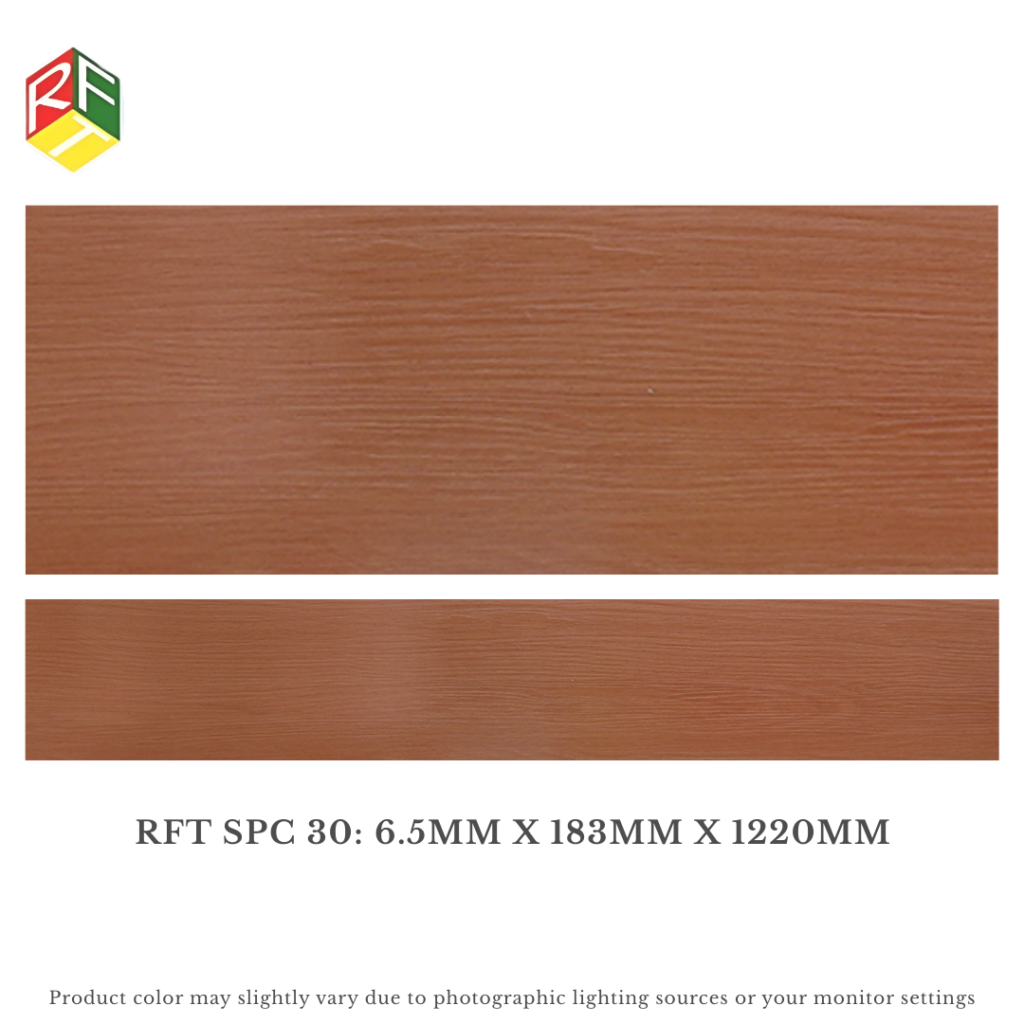 RFT SPC Flooring