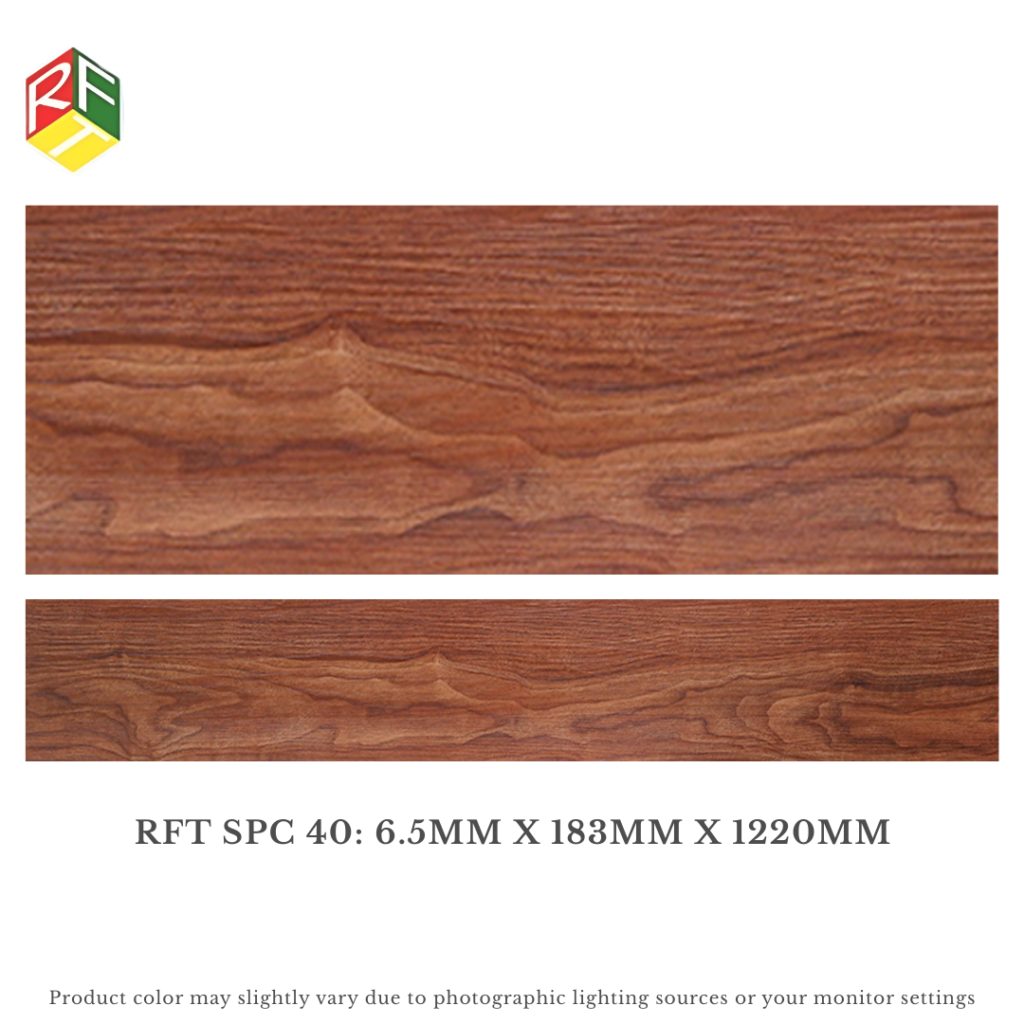 RFT SPC Flooring