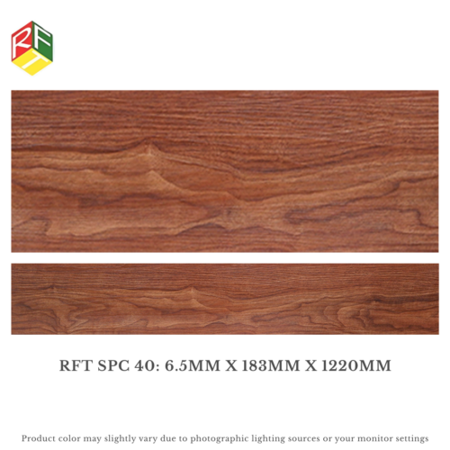 RFT SPC Flooring