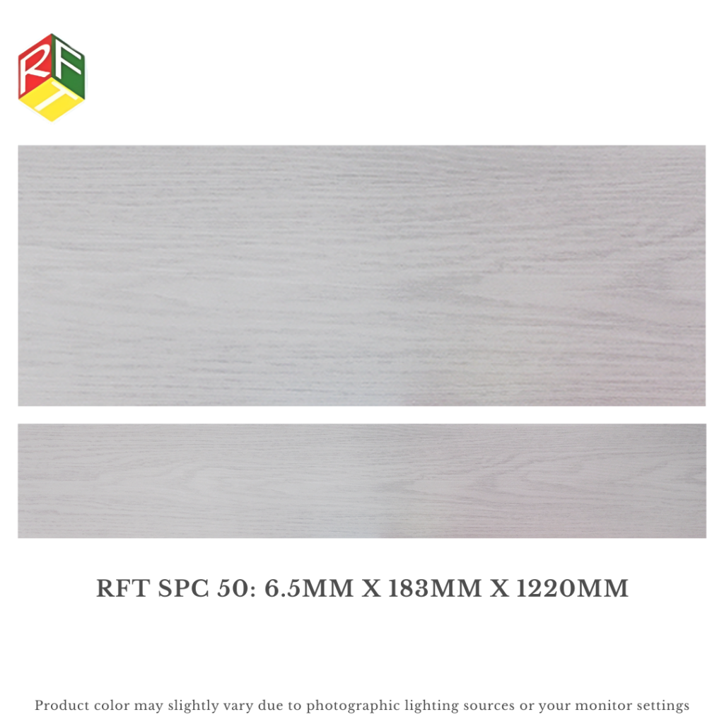 RFT SPC Flooring
