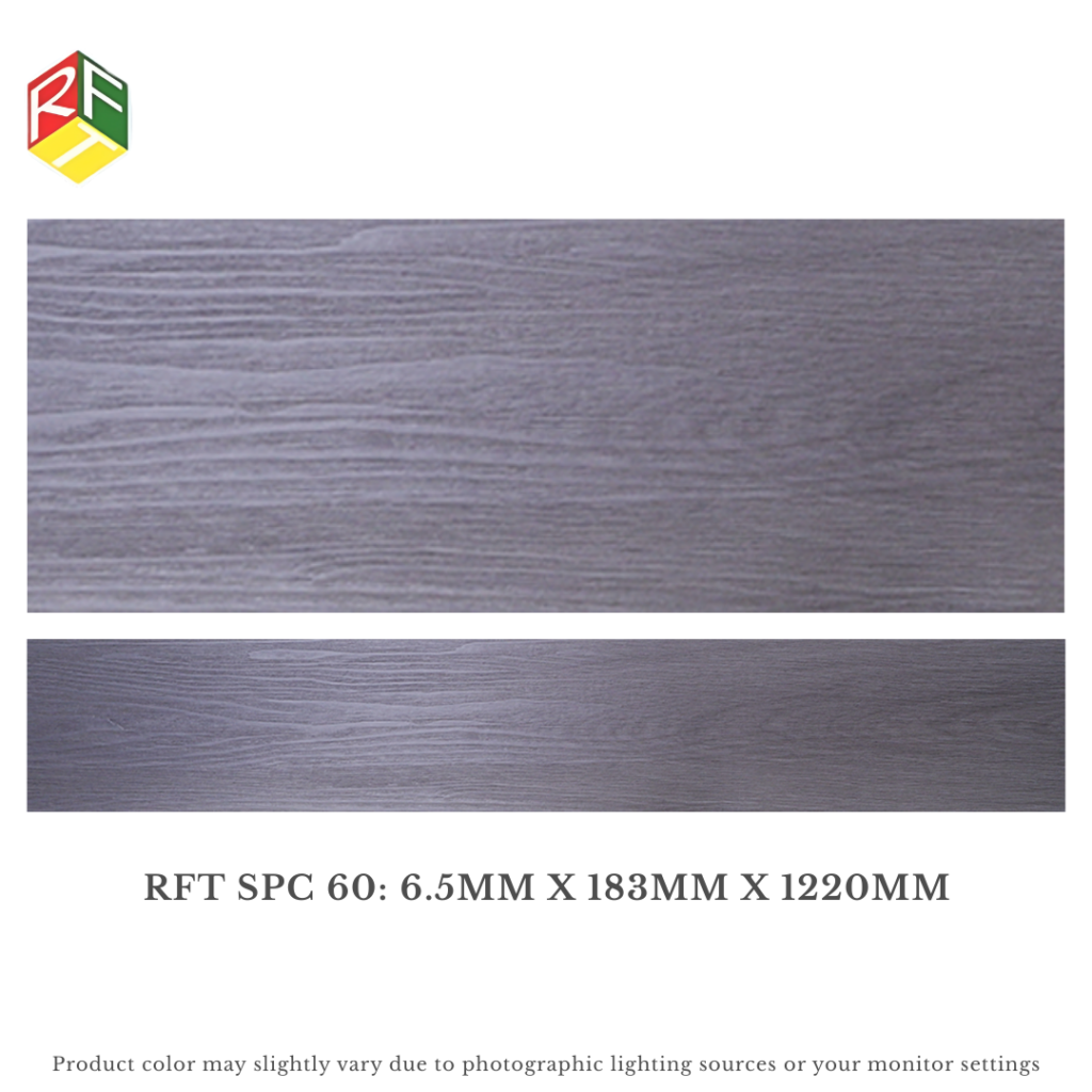 RFT SPC Flooring
